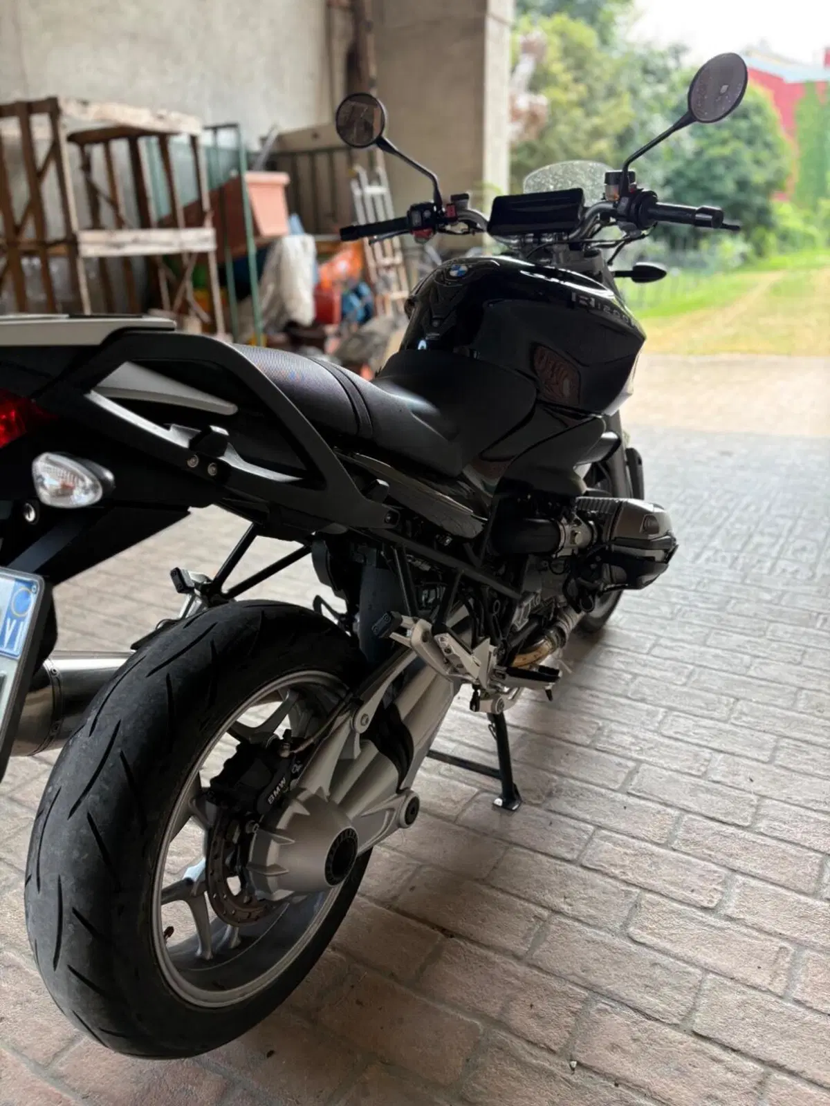 Bmw R 1200 R (2006 - 11) (3)