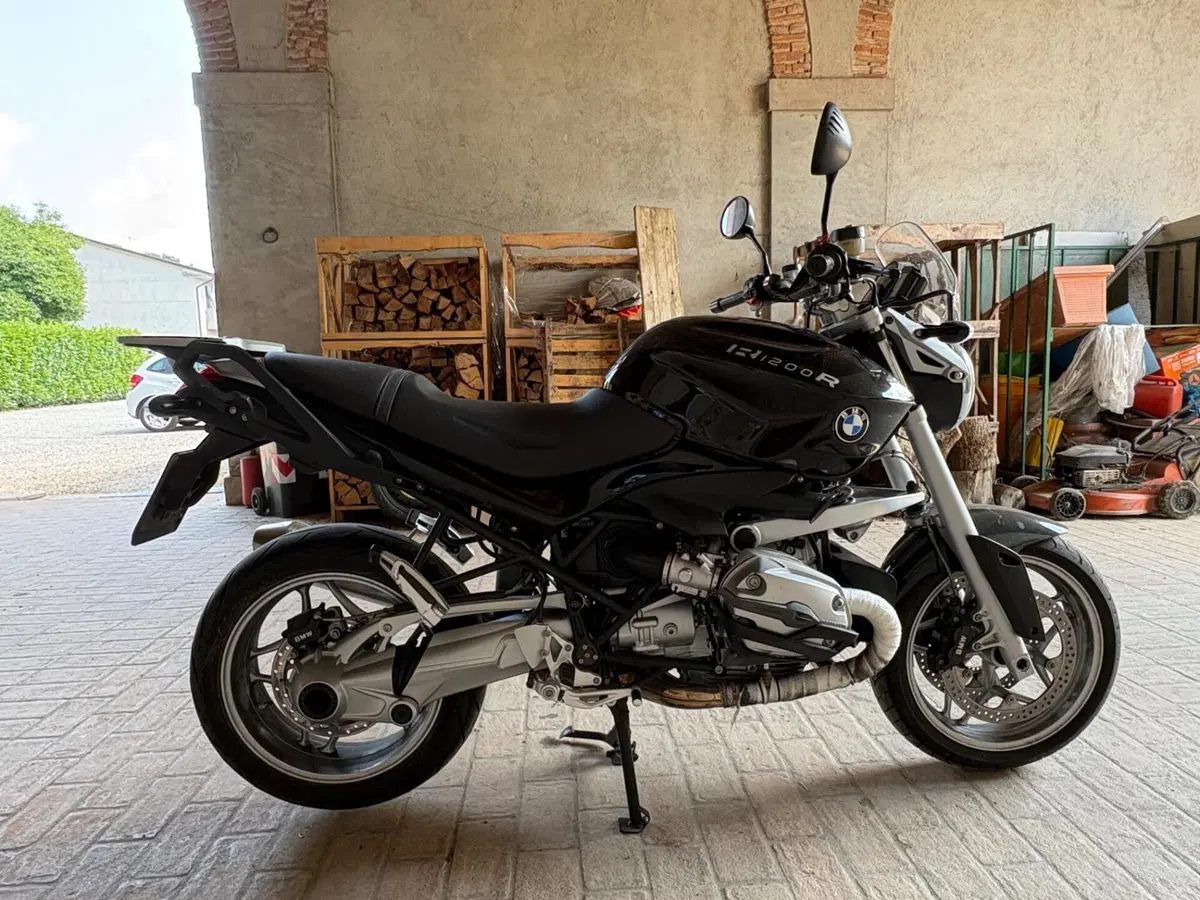 Bmw R 1200 R (2006 - 11) (4)