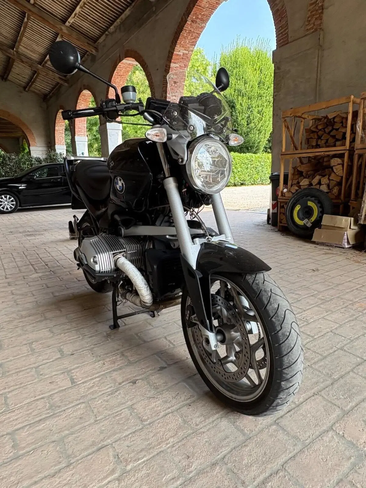 Bmw R 1200 R (2006 - 11) (5)
