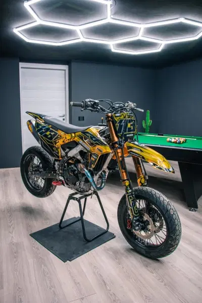 Honda CRF 450R (2022) usata