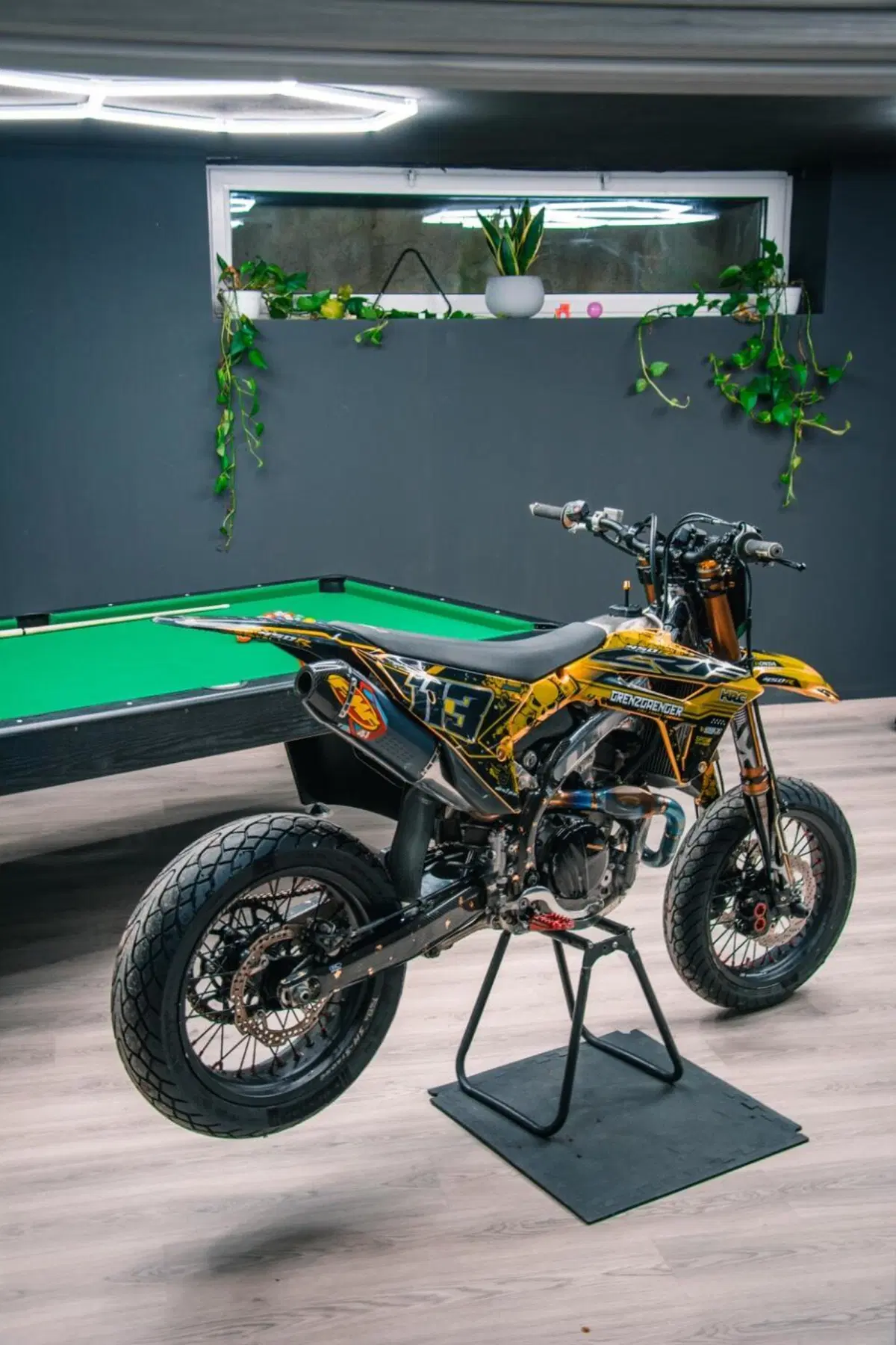 Honda CRF 450R (2022) (2)
