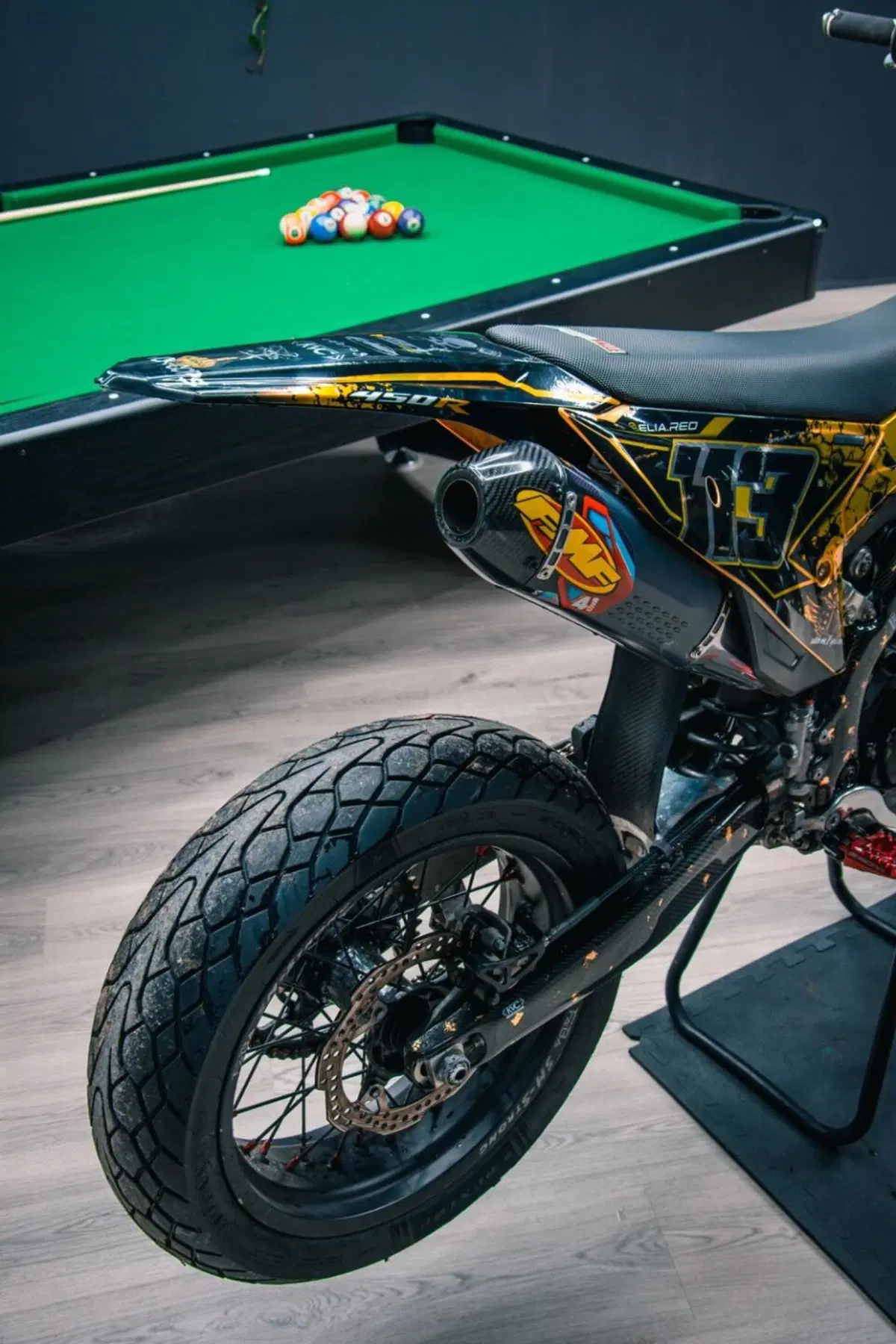 Honda CRF 450R (2022) (3)