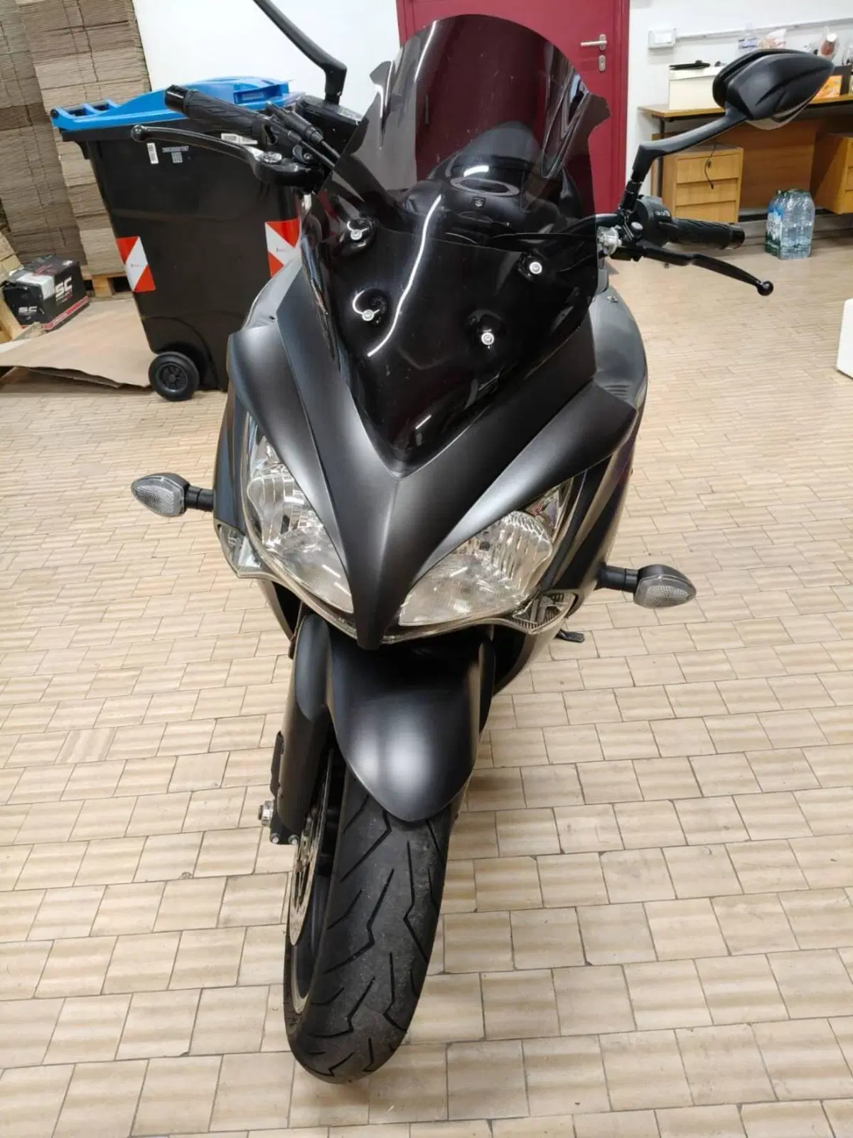 Suzuki GSX S 1000 F ABS (2017 - 20) (3)