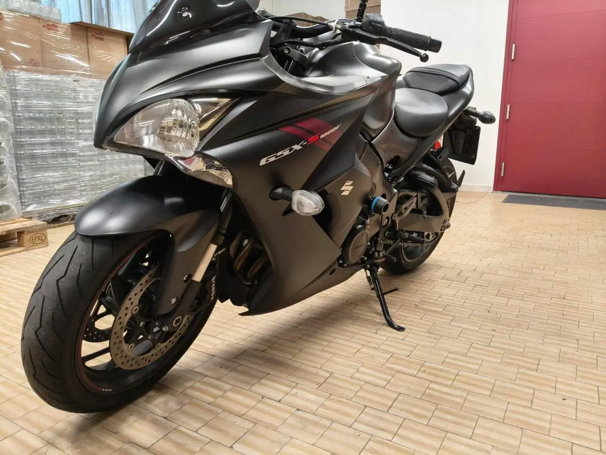 Suzuki GSX S 1000 F ABS (2017 - 20) (4)