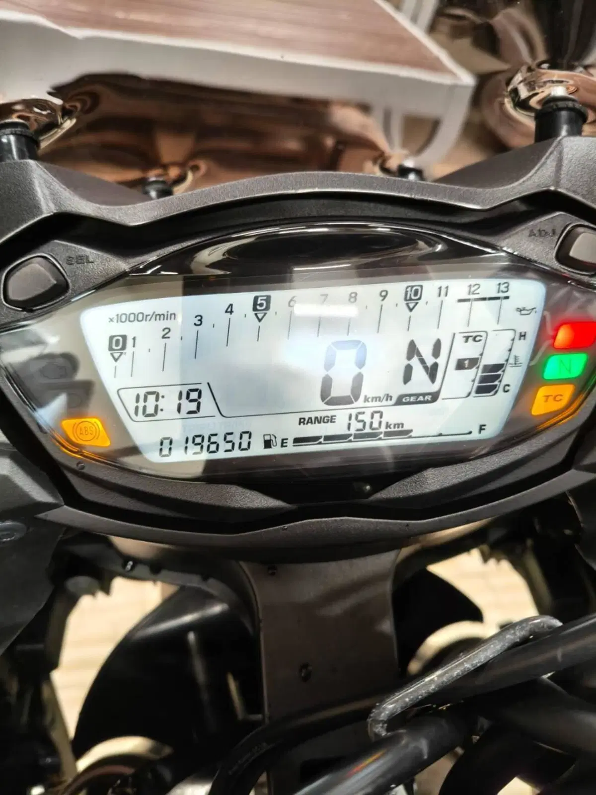 Suzuki GSX S 1000 F ABS (2017 - 20) (5)