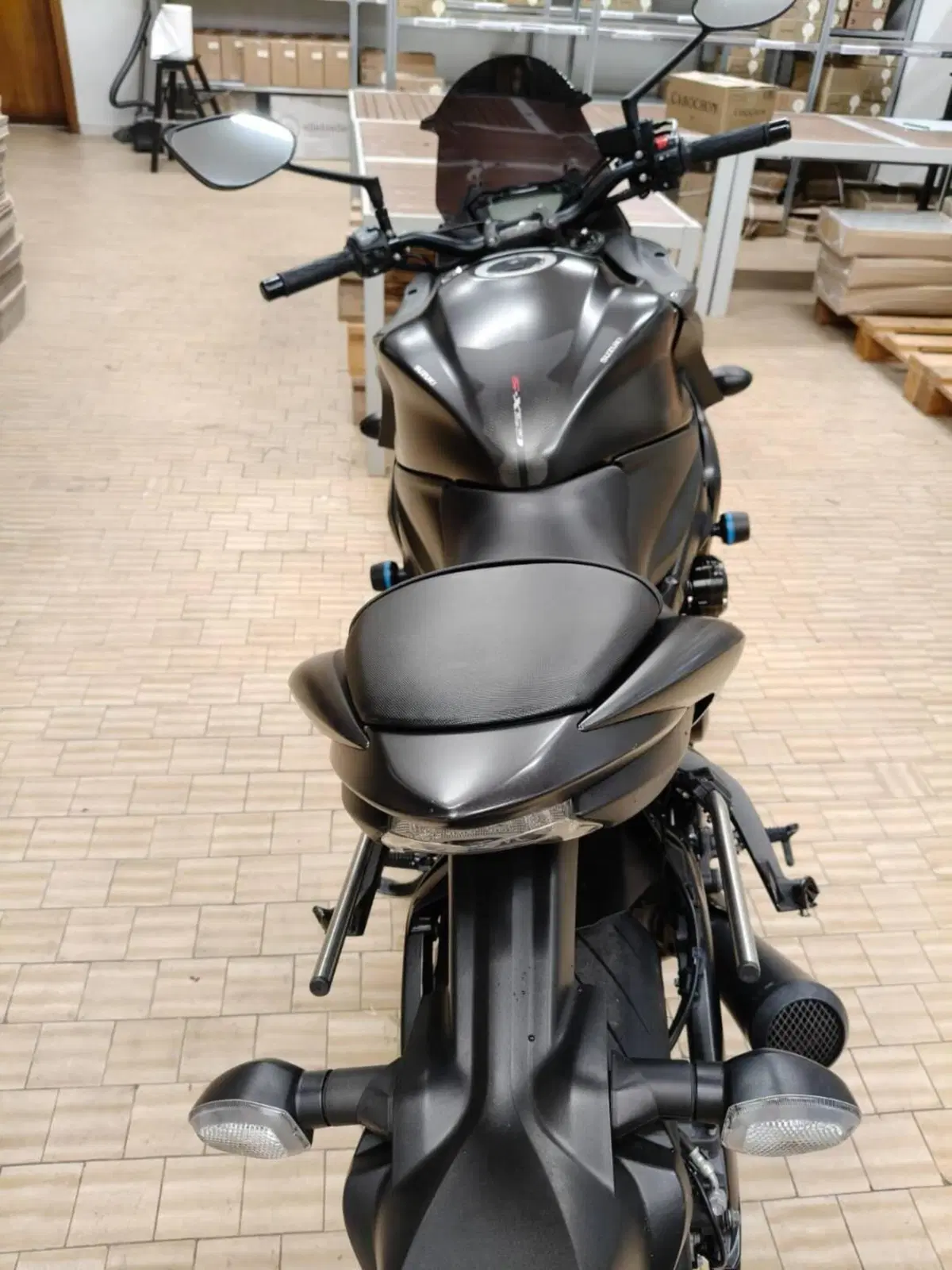 Suzuki GSX S 1000 F ABS (2017 - 20) (6)
