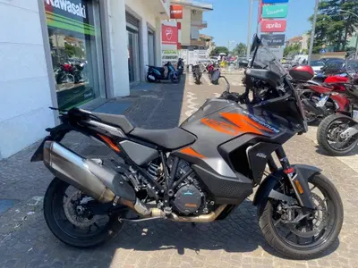 KTM 1290 Super Adventure S (2021) usata