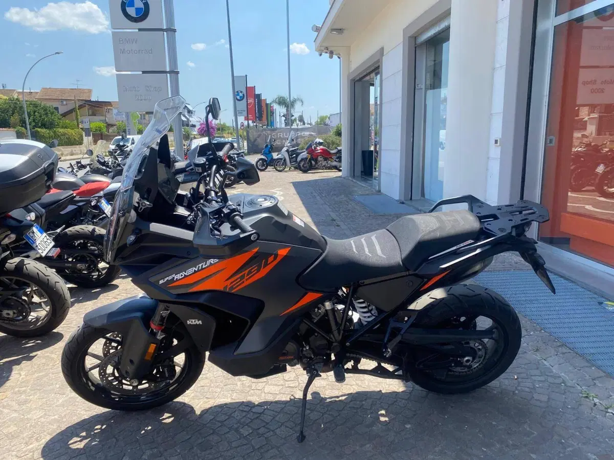 KTM 1290 Super Adventure S (2021) (2)