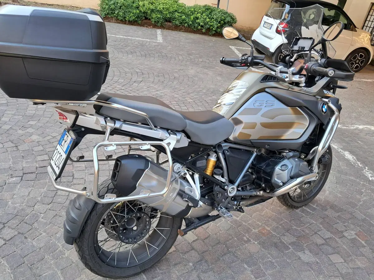 Bmw R 1250 GS Adventure (2019 - 20)