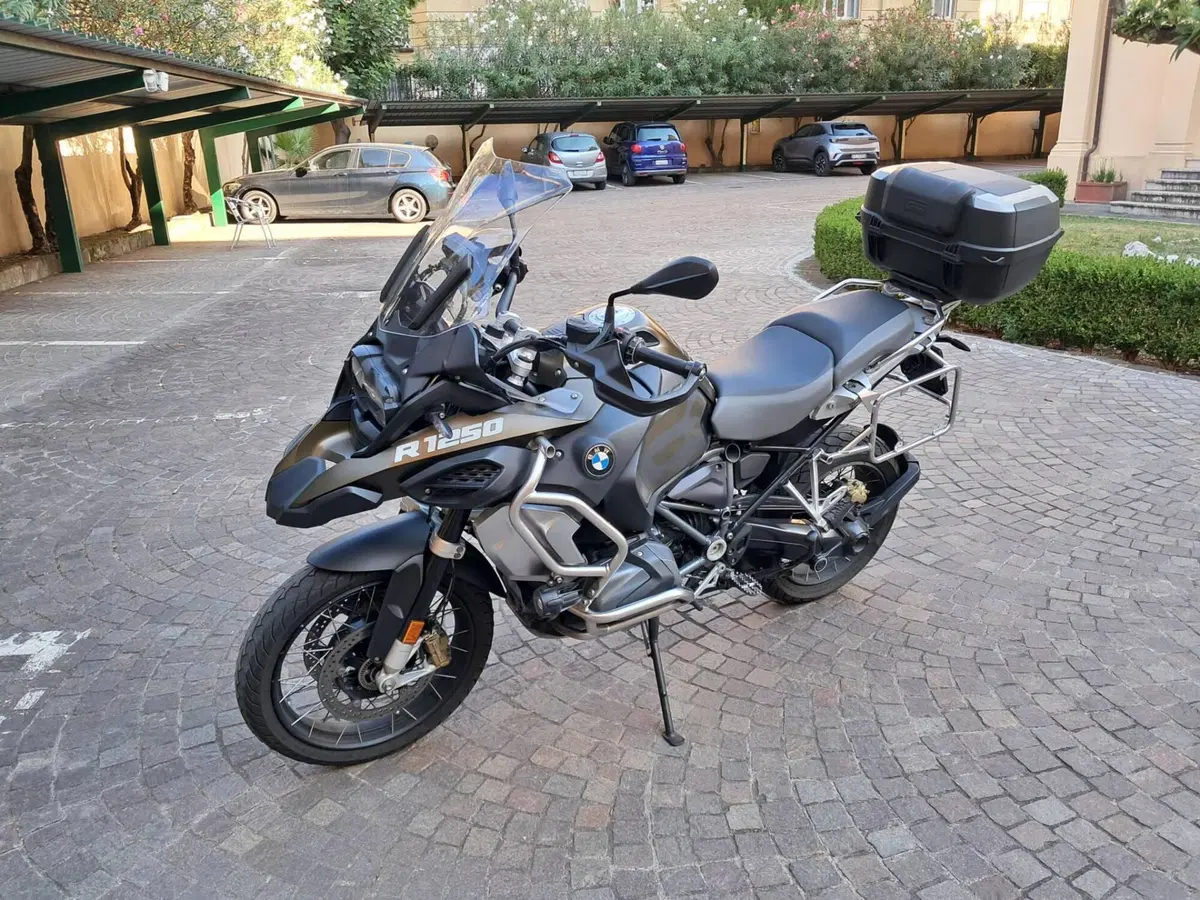 Bmw R 1250 GS Adventure (2019 - 20) (2)
