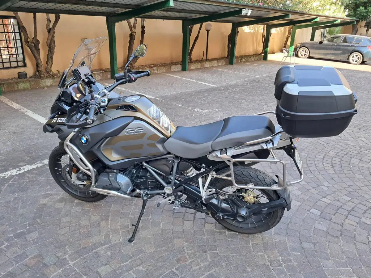 Bmw R 1250 GS Adventure (2019 - 20) (3)