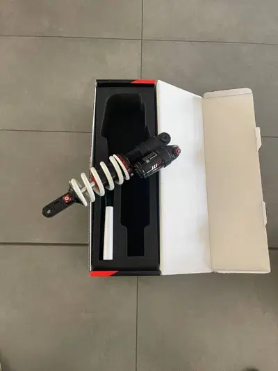 APEX PRO 6746 SHOCK ABSORBER Wp Suspension