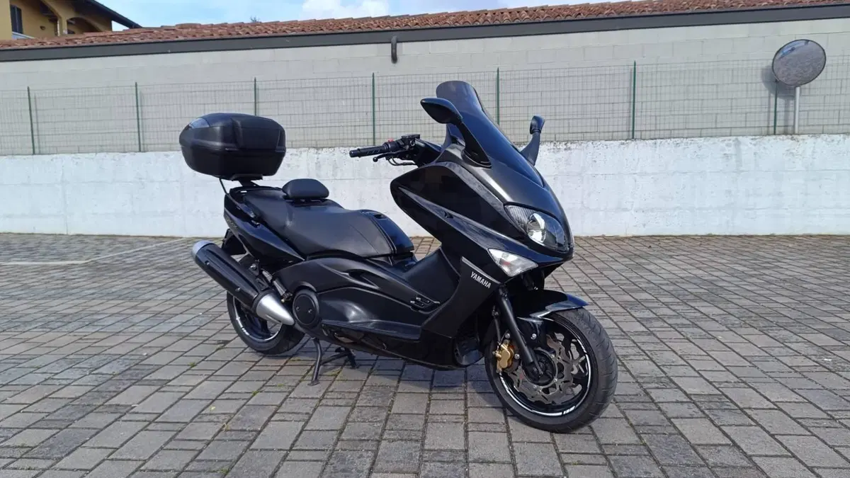 Yamaha T-Max 500 (2004 - 07)