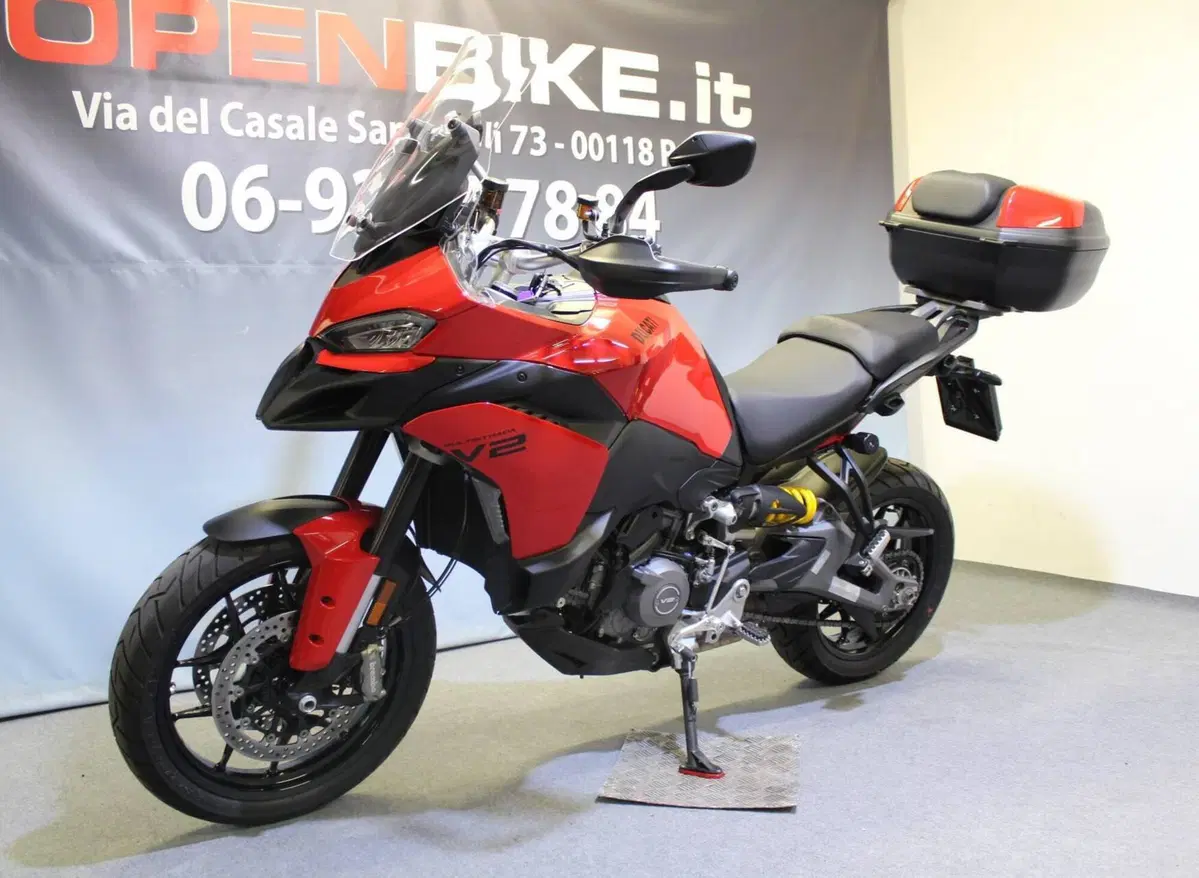 Ducati Multistrada V2 (2025 - 26) (14)