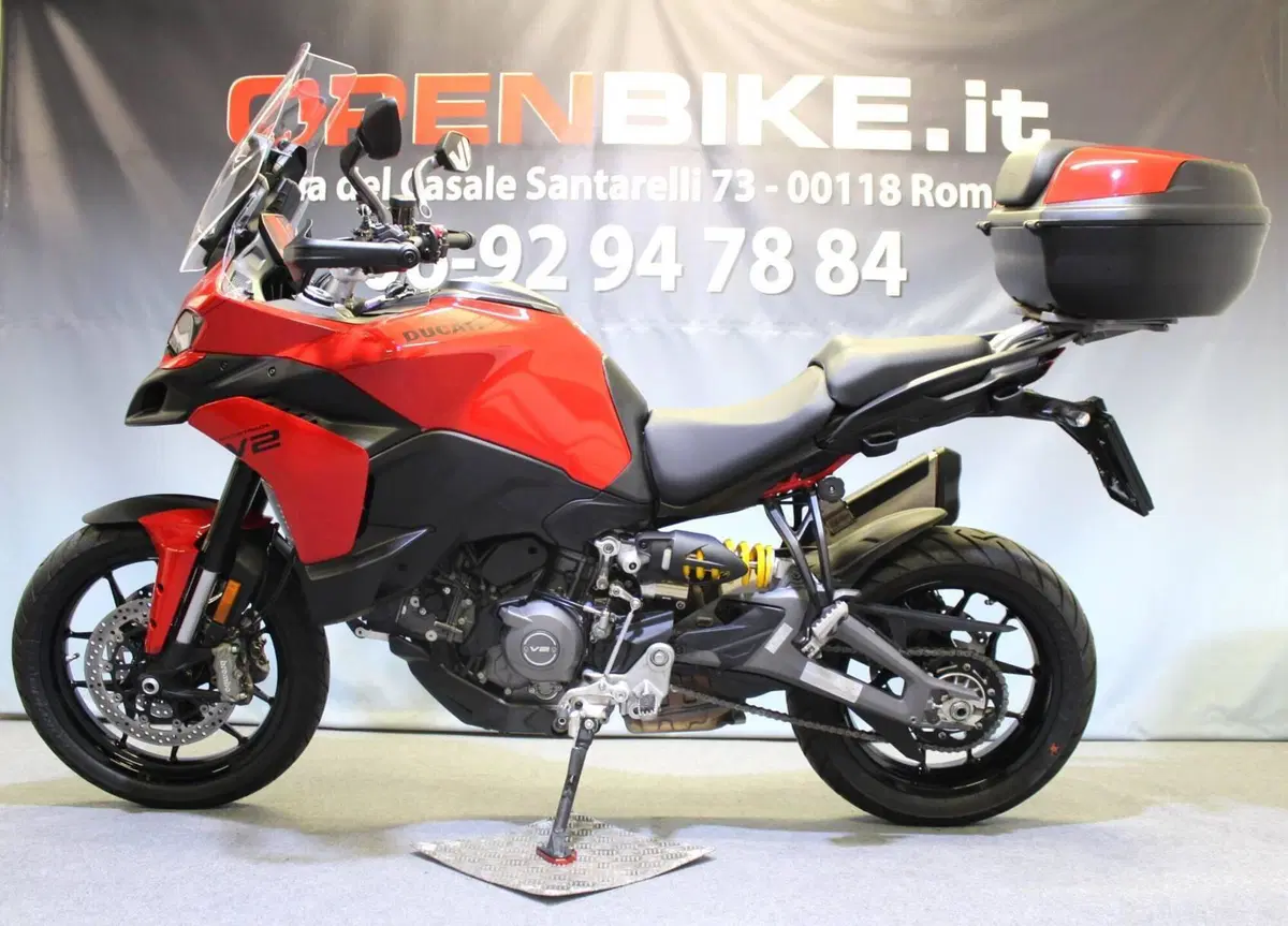 Ducati Multistrada V2 (2025 - 26) (2)