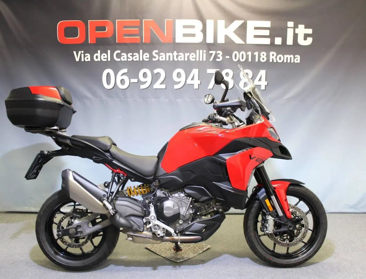 Ducati Multistrada V2 (2025 - 26)