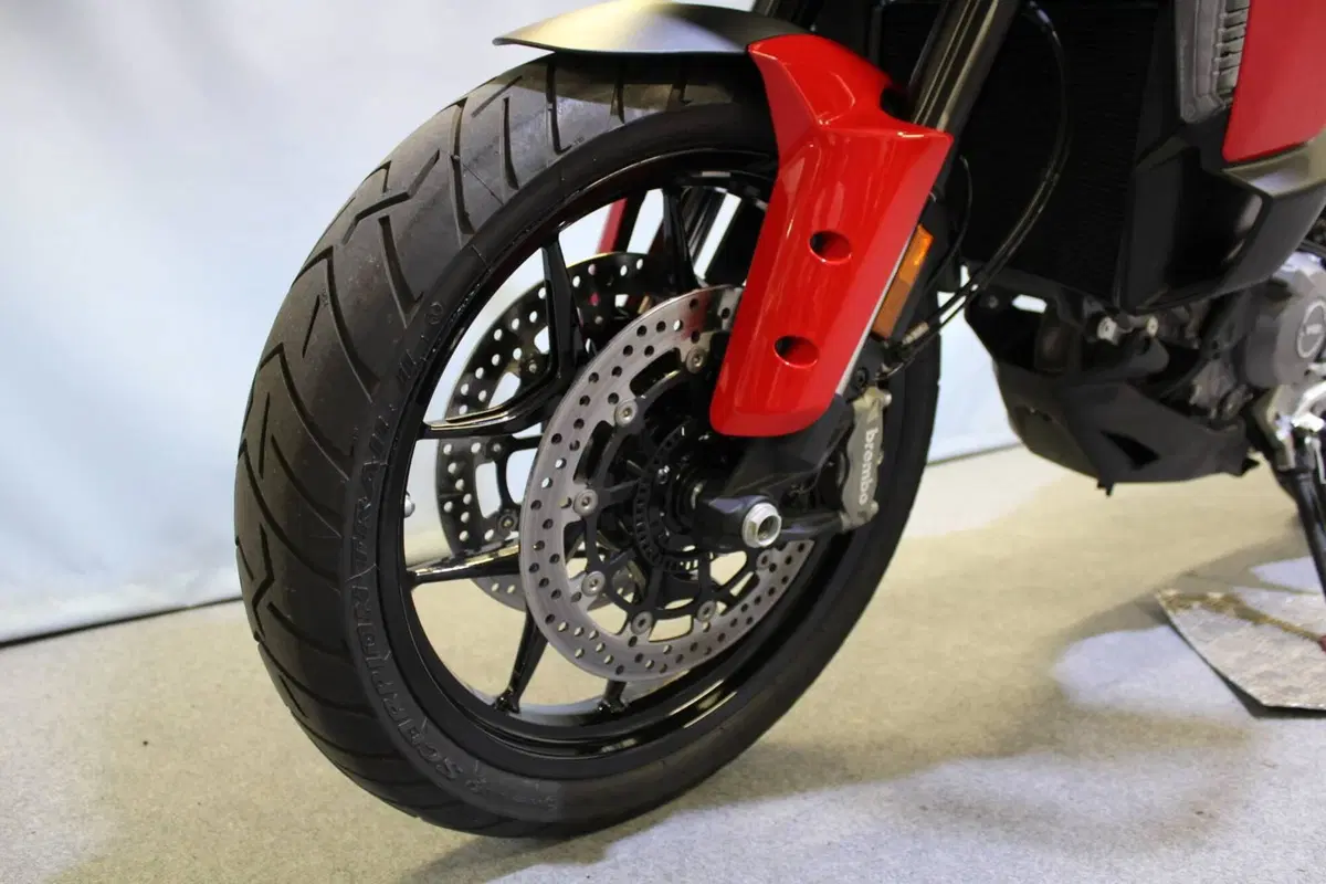 Ducati Multistrada V2 (2025 - 26) (16)