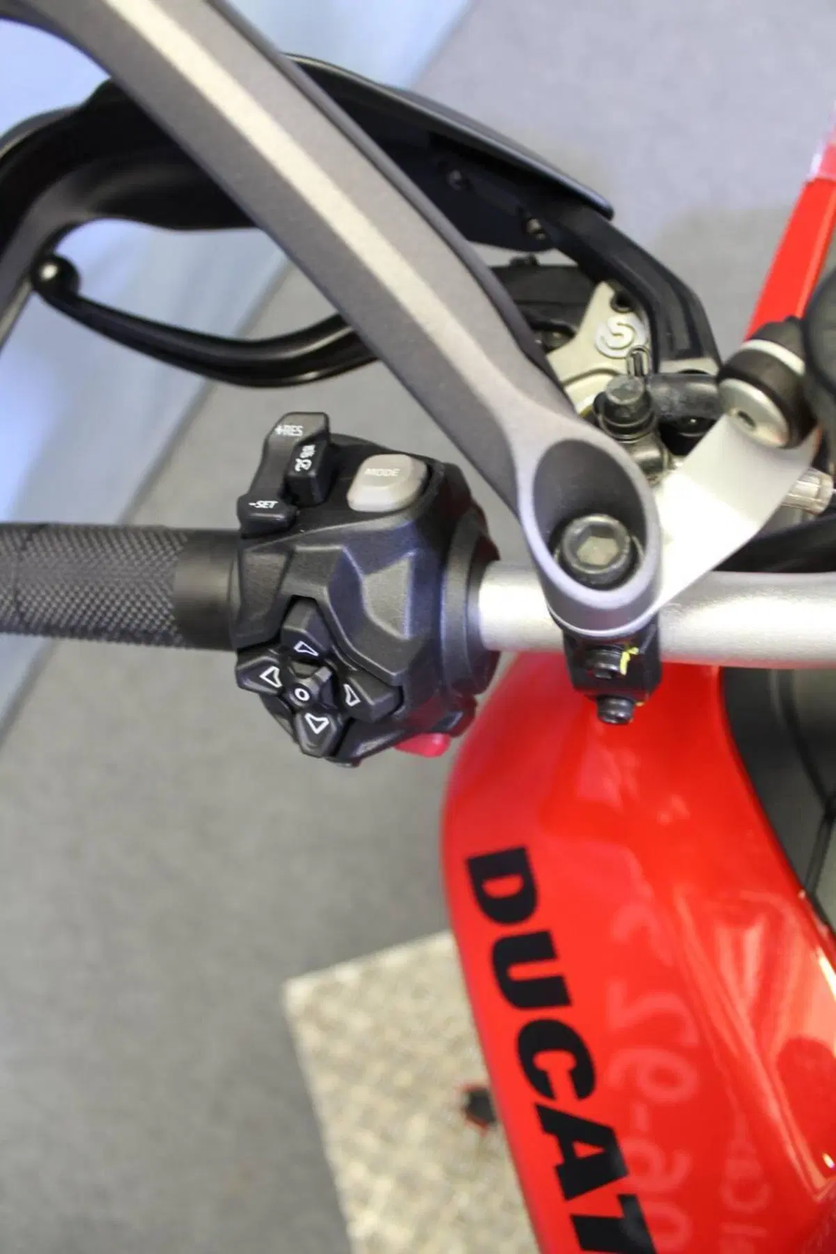 Ducati Multistrada V2 (2025 - 26) (11)
