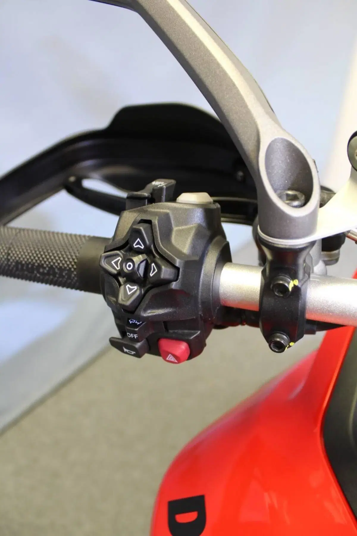 Ducati Multistrada V2 (2025 - 26) (12)