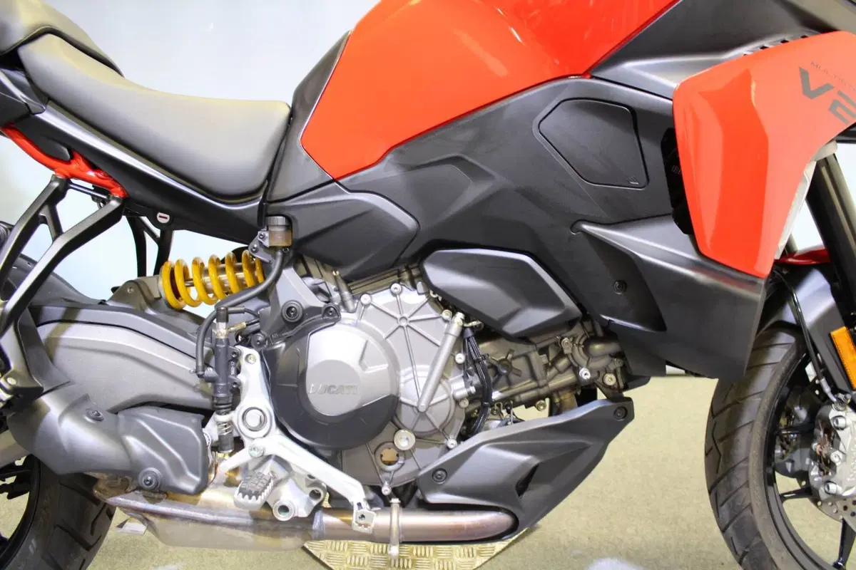 Ducati Multistrada V2 (2025 - 26) (10)