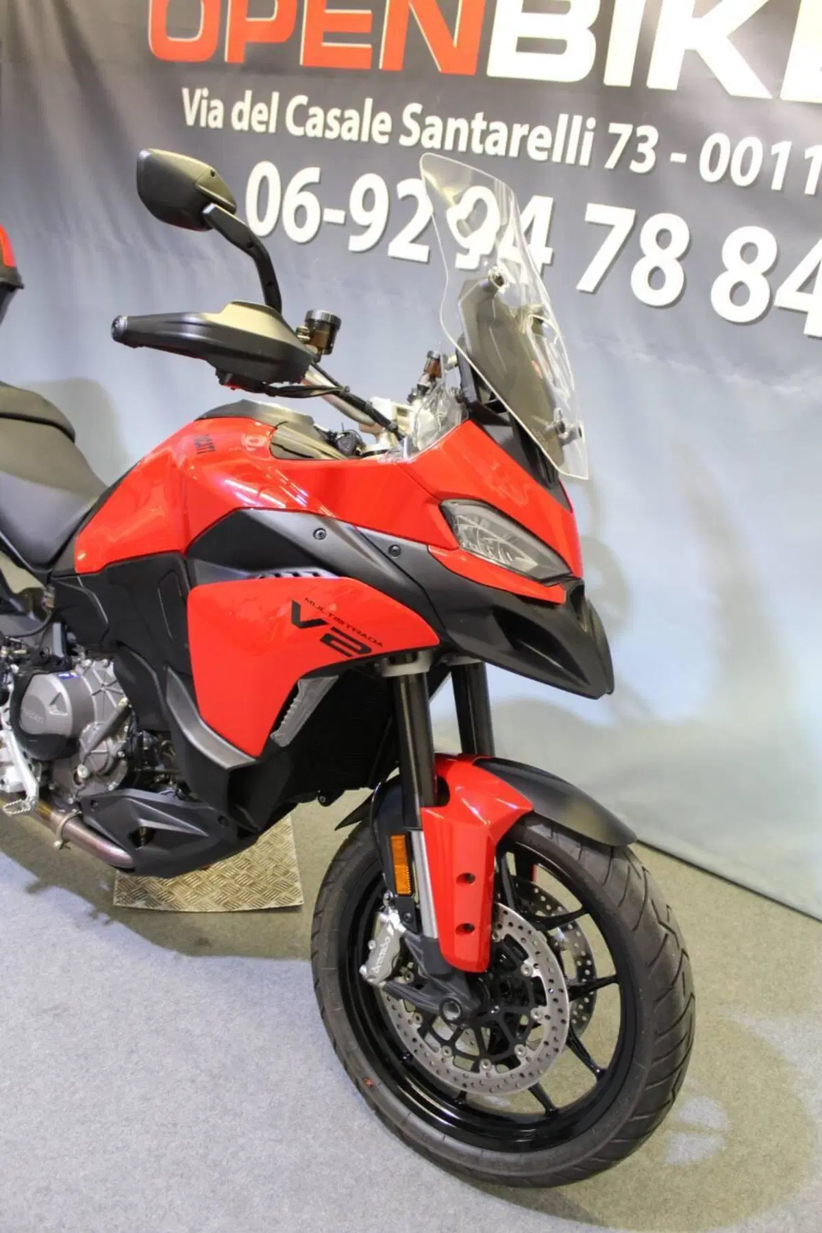Ducati Multistrada V2 (2025 - 26) (9)