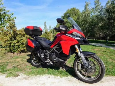 Ducati Multistrada 950 (2018) usata