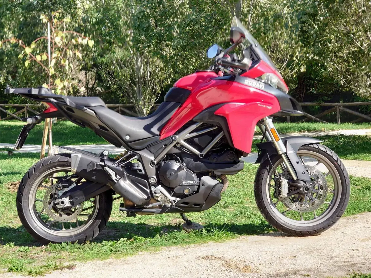 Ducati Multistrada 950 (2018) (2)