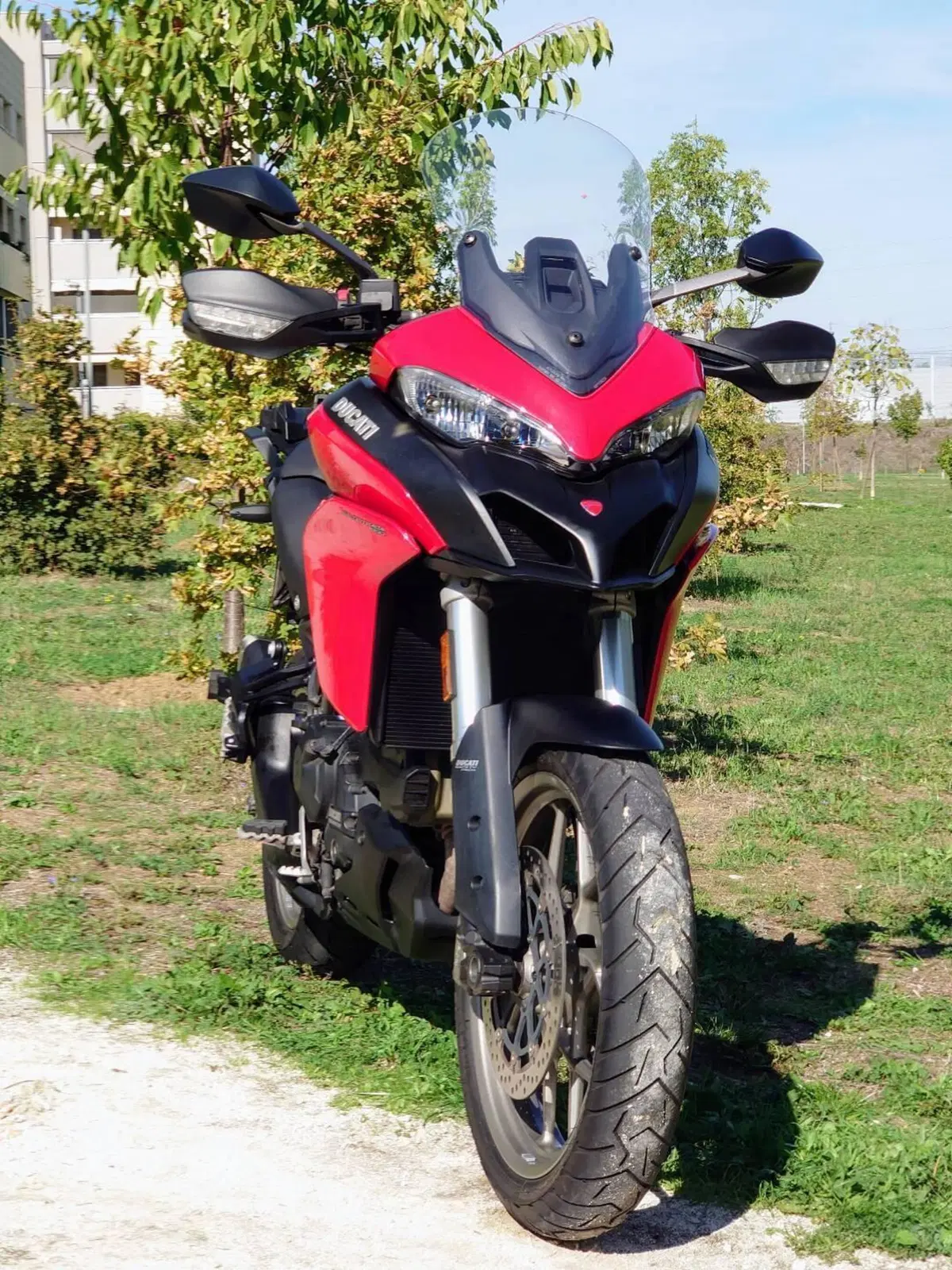 Ducati Multistrada 950 (2018) (3)
