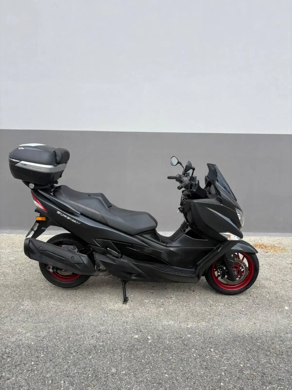 Suzuki Burgman AN 400 (2017 - 20)