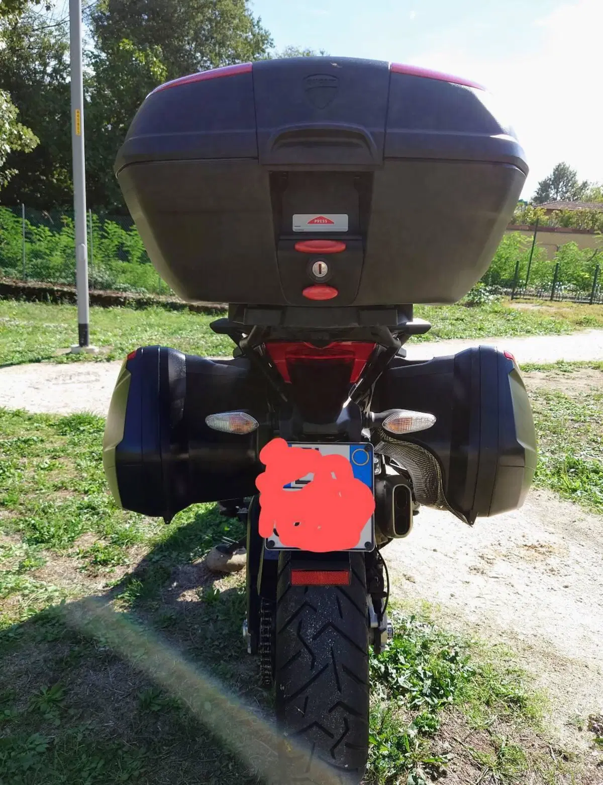 Ducati Multistrada 950 (2018) (4)