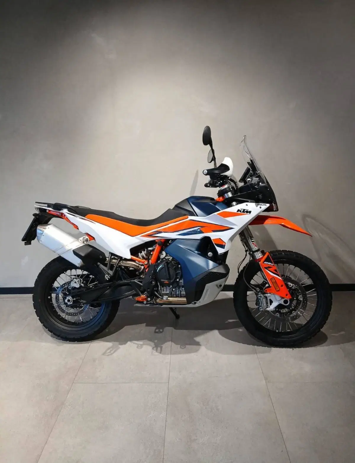 KTM 890 Adventure R (2023 - 24)