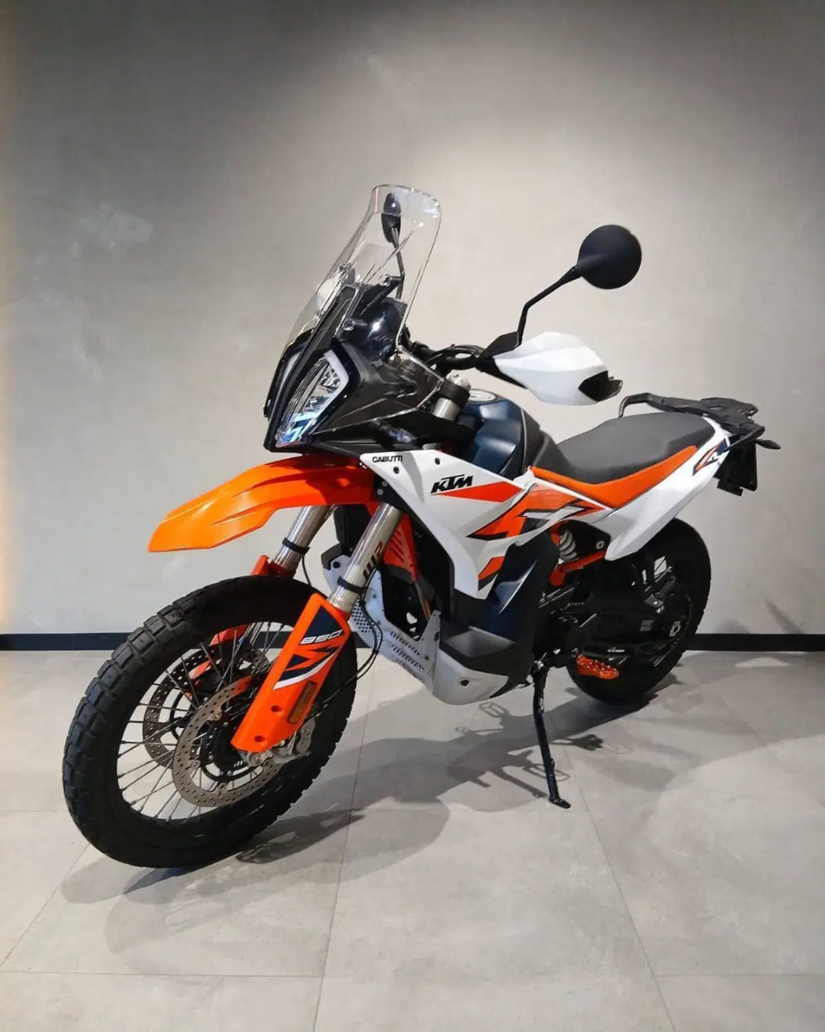 KTM 890 Adventure R (2023 - 24) (4)