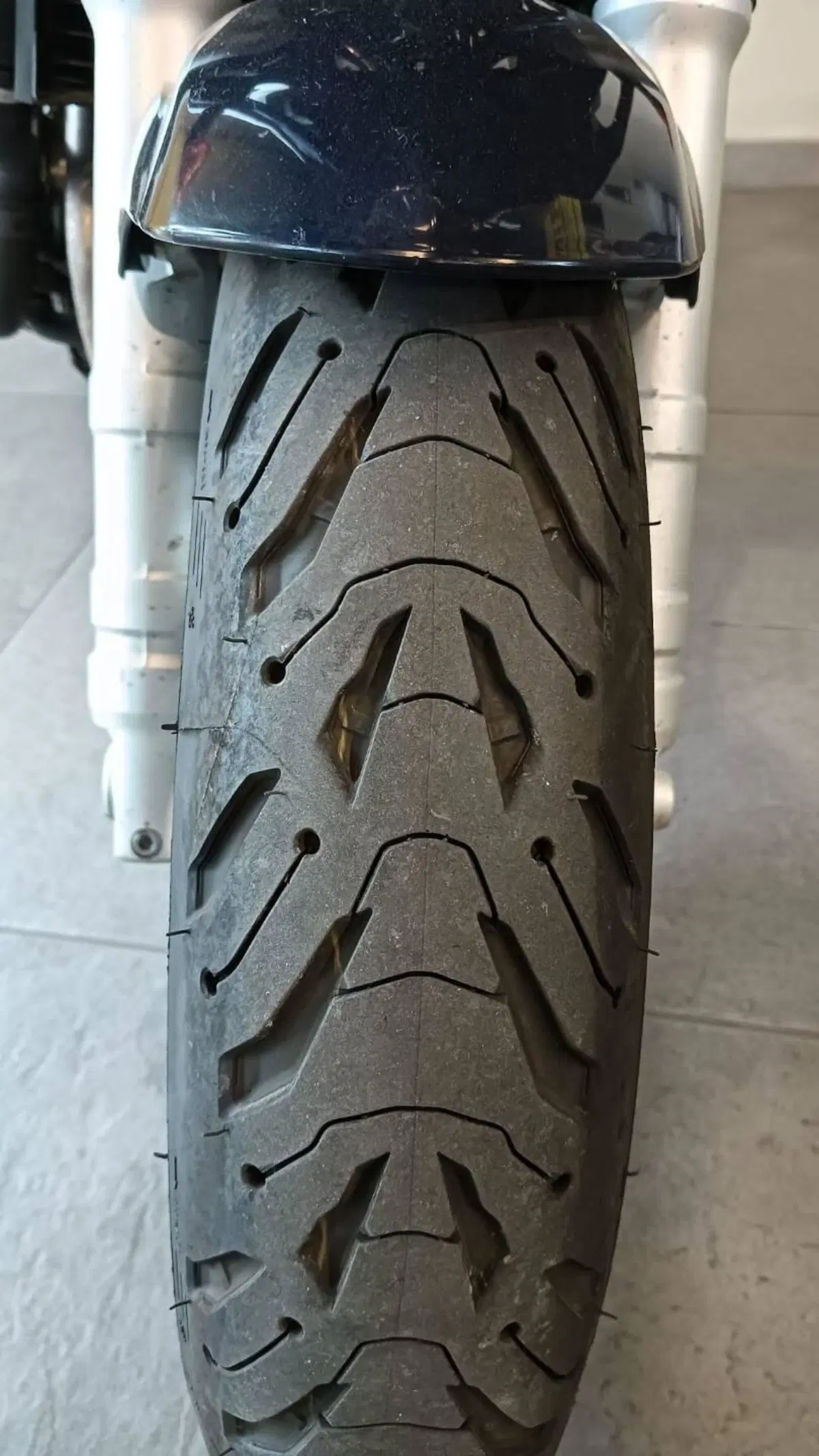 Yamaha FZ6 Fazer (2004 - 07) (9)