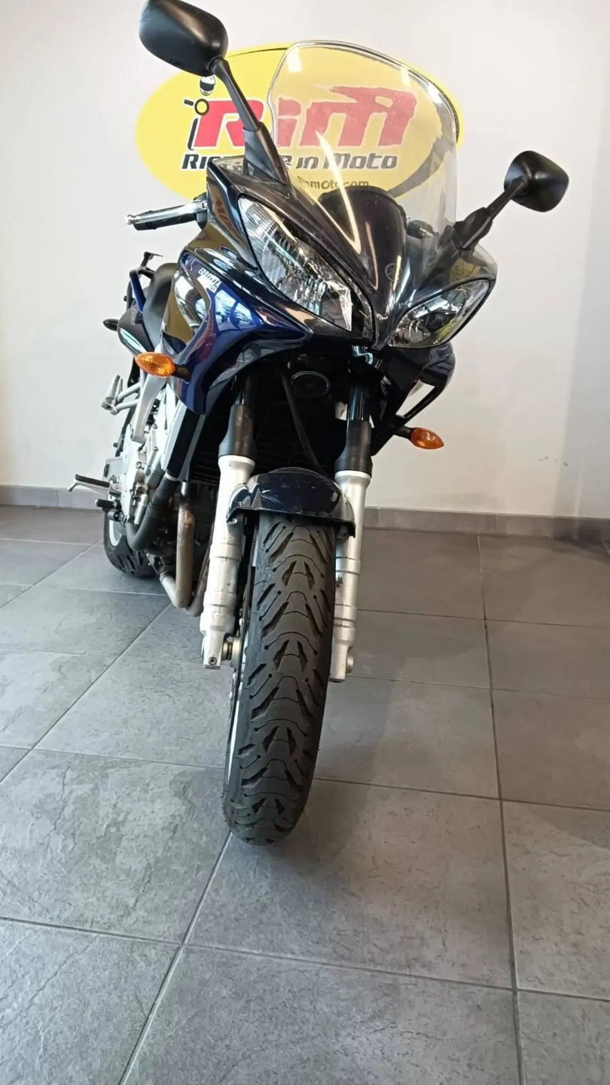 Yamaha FZ6 Fazer (2004 - 07) (10)