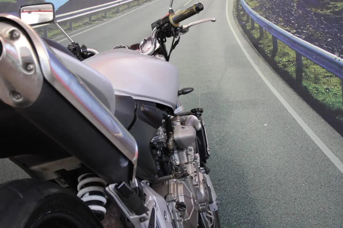 Honda Hornet 600 (2003 - 04) (18)
