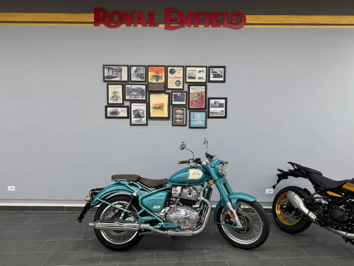 Royal Enfield Classic 650 (2025 - 26)