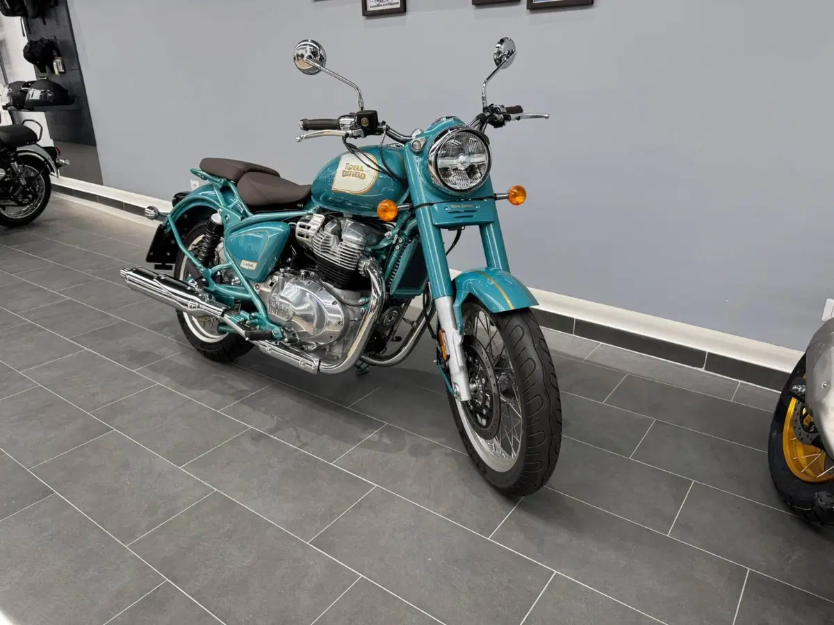 Royal Enfield Classic 650 (2025 - 26) (2)