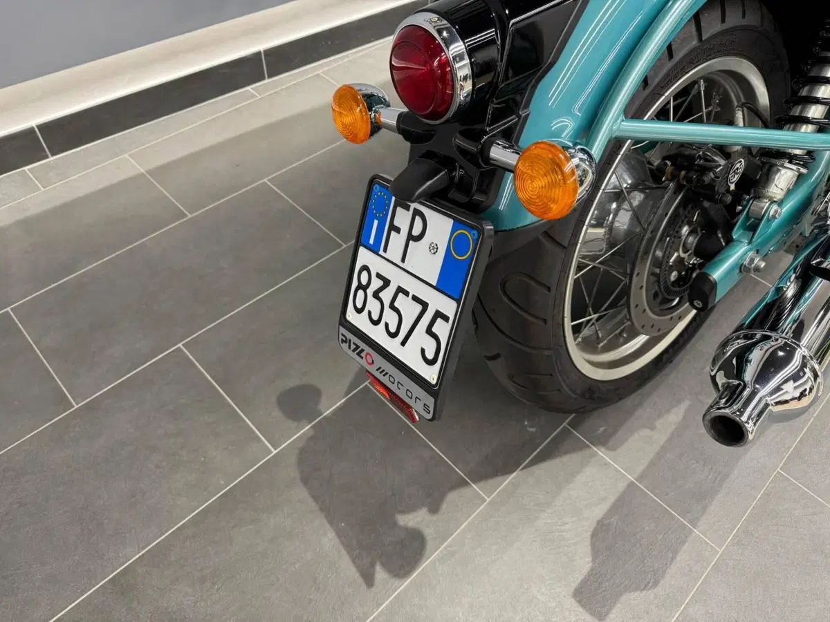 Royal Enfield Classic 650 (2025 - 26) (5)