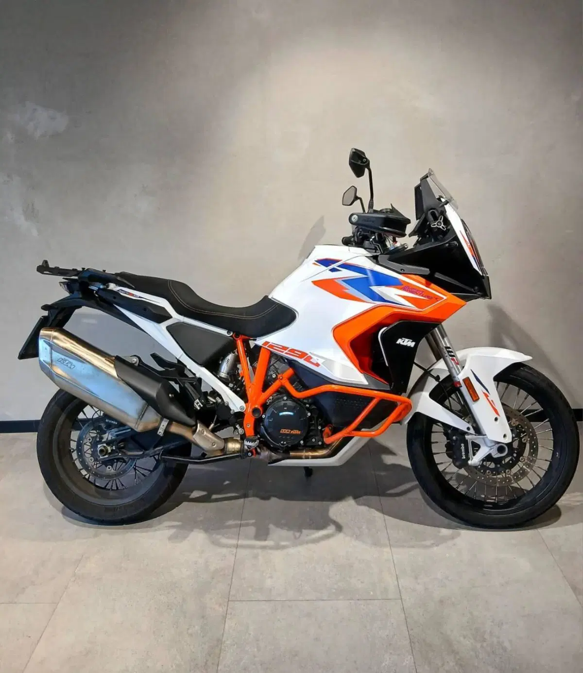 KTM 1290 Super Adventure R (2022 - 25)