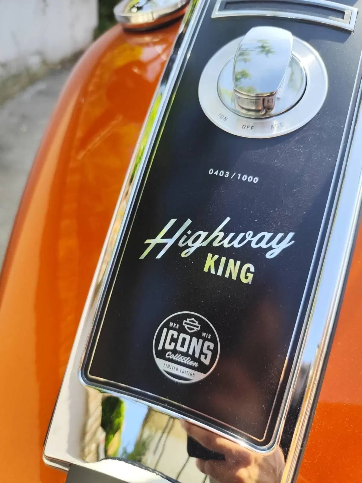 Harley-Davidson Electra Glide Highway King (2023) (3)