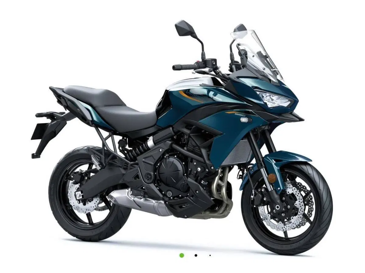 Kawasaki Versys 650 (2025 - 26)