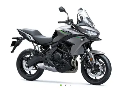 Kawasaki Versys 650 (2025 - 26) nuova