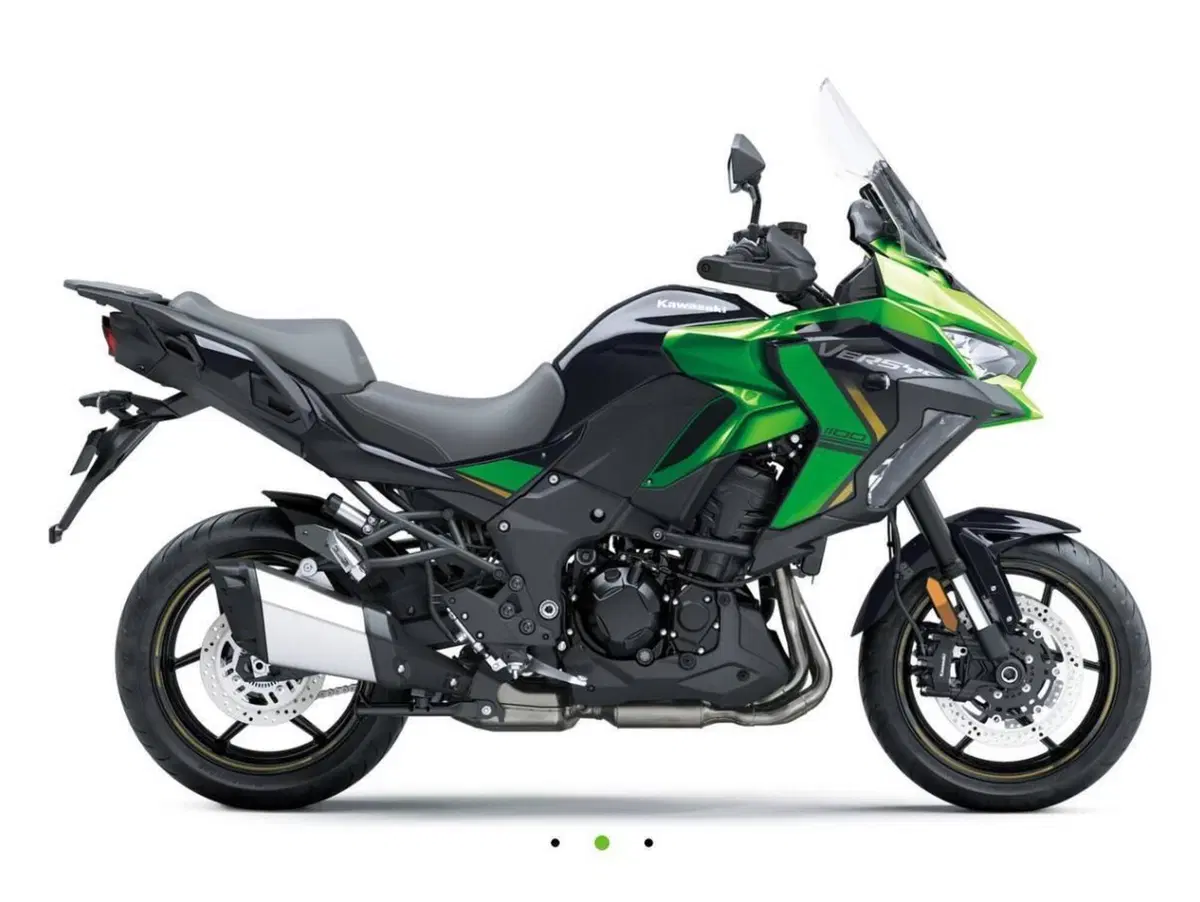 Kawasaki Versys 1100 S (2025 - 26) (3)