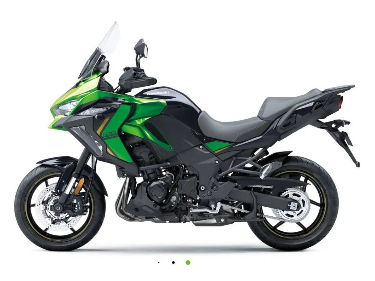 Kawasaki Versys 1100 S (2025 - 26) (4)