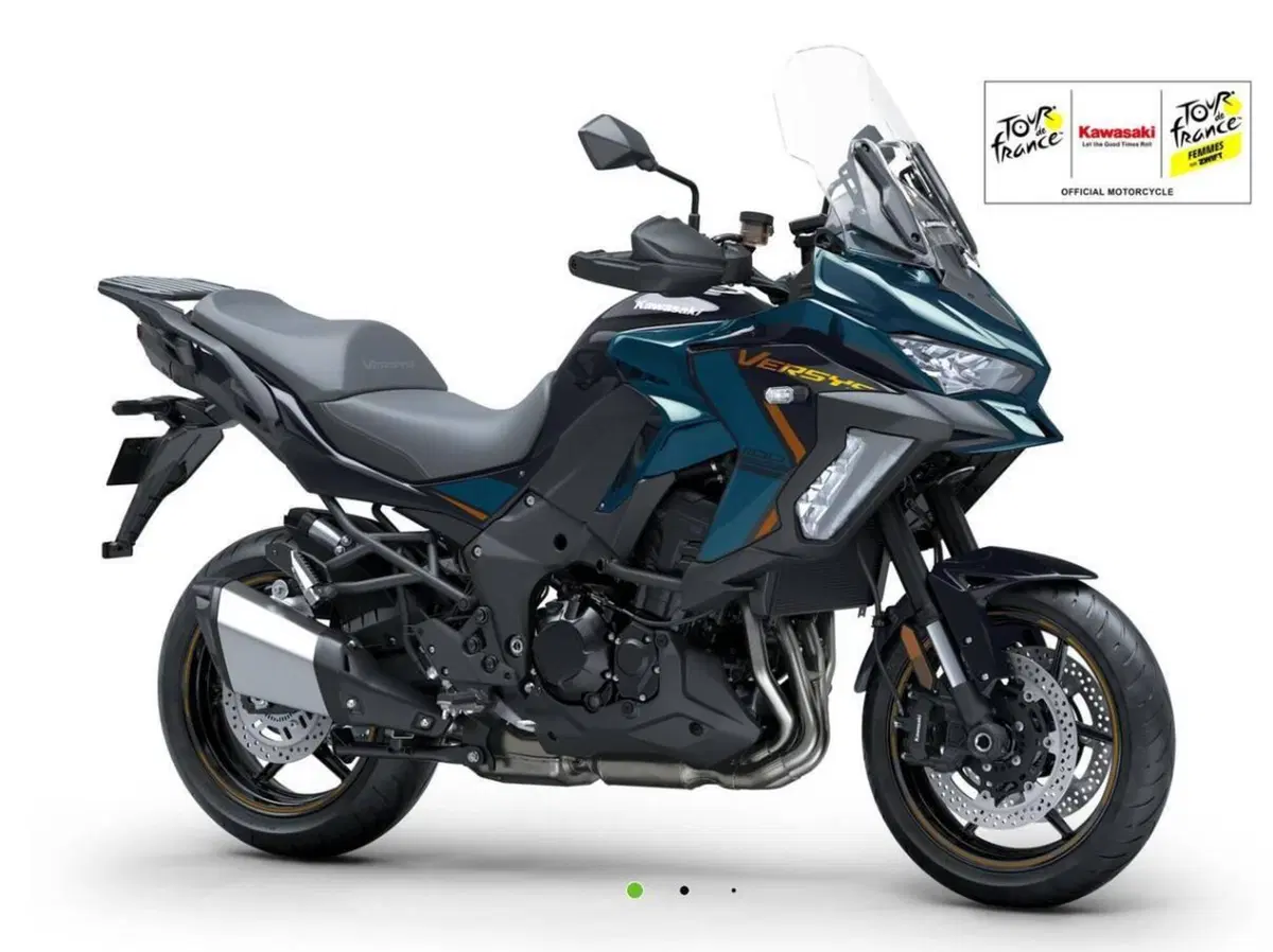 Kawasaki Versys 1100 SE (2025 - 26)