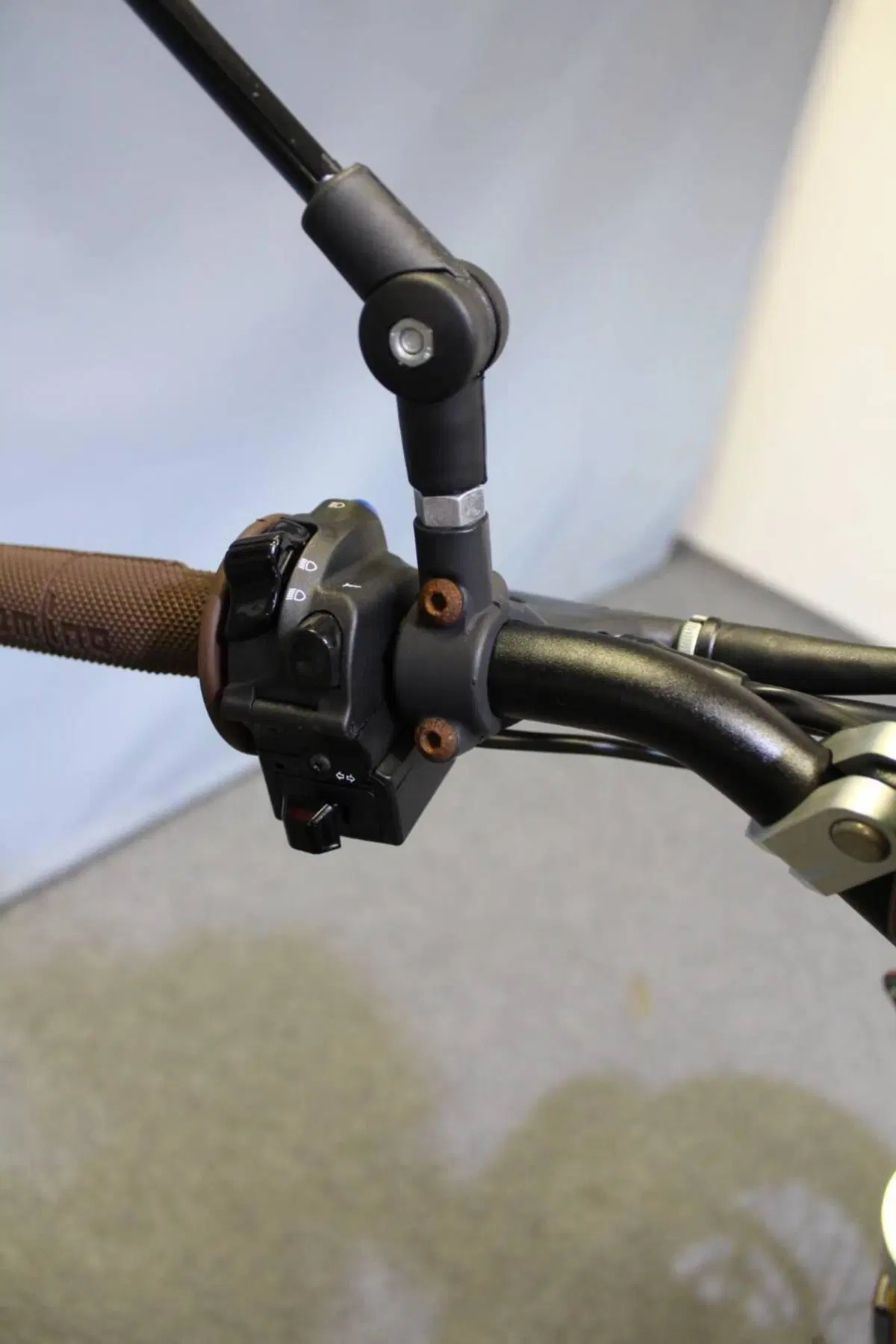 Fantic Motor Caballero 500 Scrambler Deluxe (2021 - 23) (10)