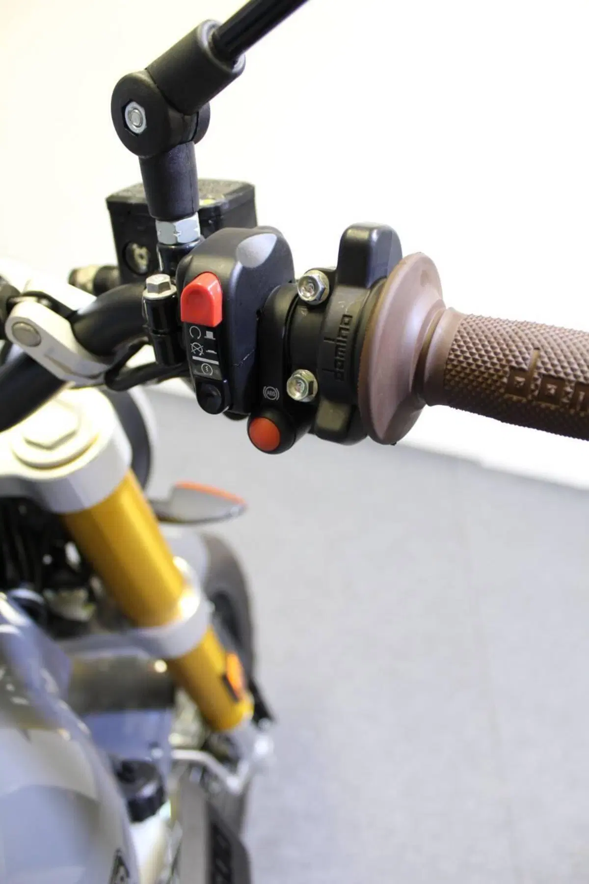 Fantic Motor Caballero 500 Scrambler Deluxe (2021 - 23) (11)