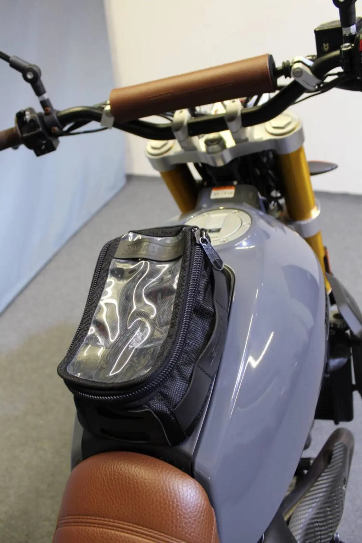 Fantic Motor Caballero 500 Scrambler Deluxe (2021 - 23) (12)