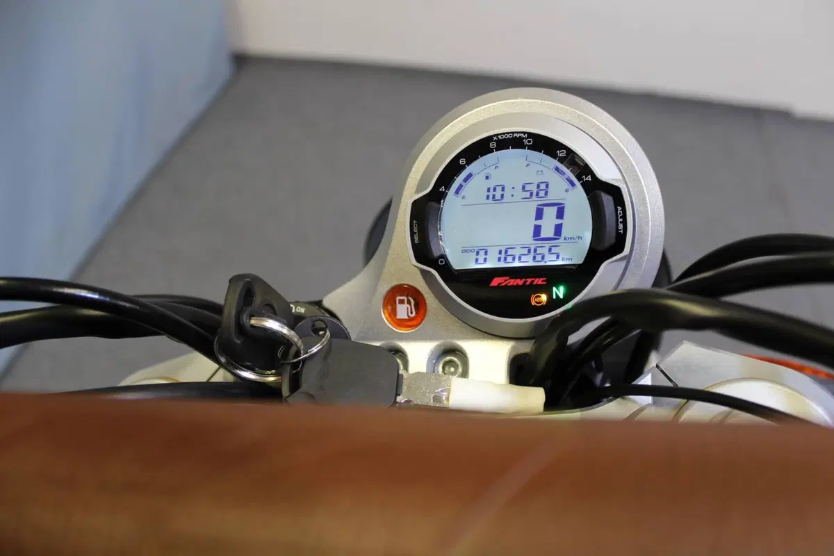 Fantic Motor Caballero 500 Scrambler Deluxe (2021 - 23) (3)