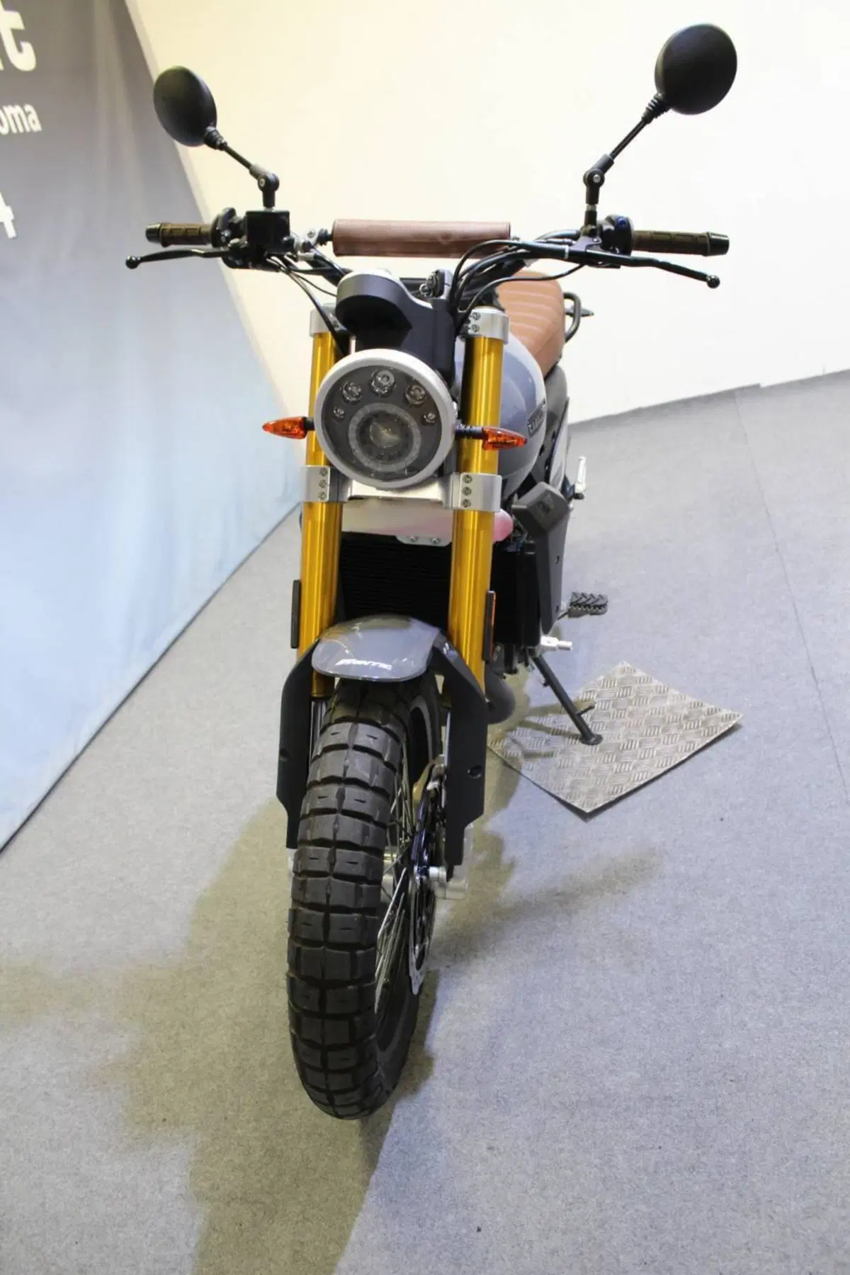 Fantic Motor Caballero 500 Scrambler Deluxe (2021 - 23) (14)